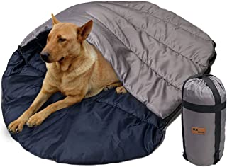 dog bed for backpacking reviews